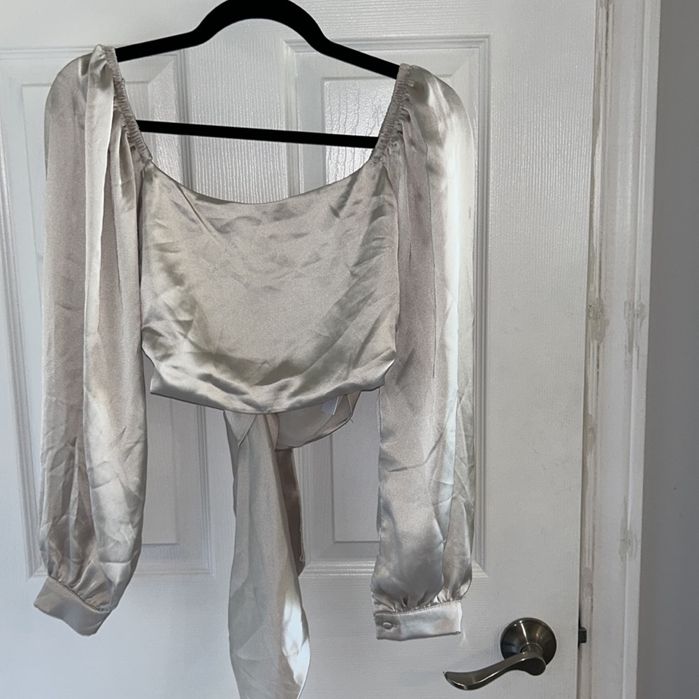 Dynamite blouse - Picture 5 of 5